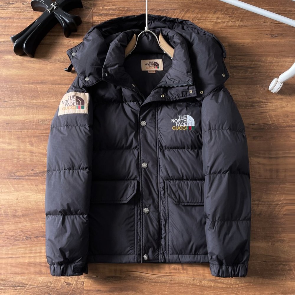North face down jacket